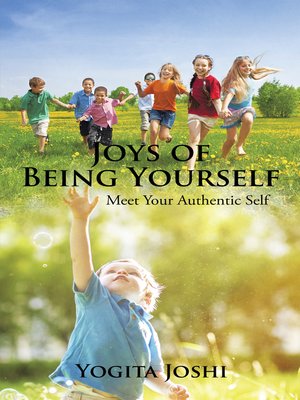 cover image of Joys of Being Yourself